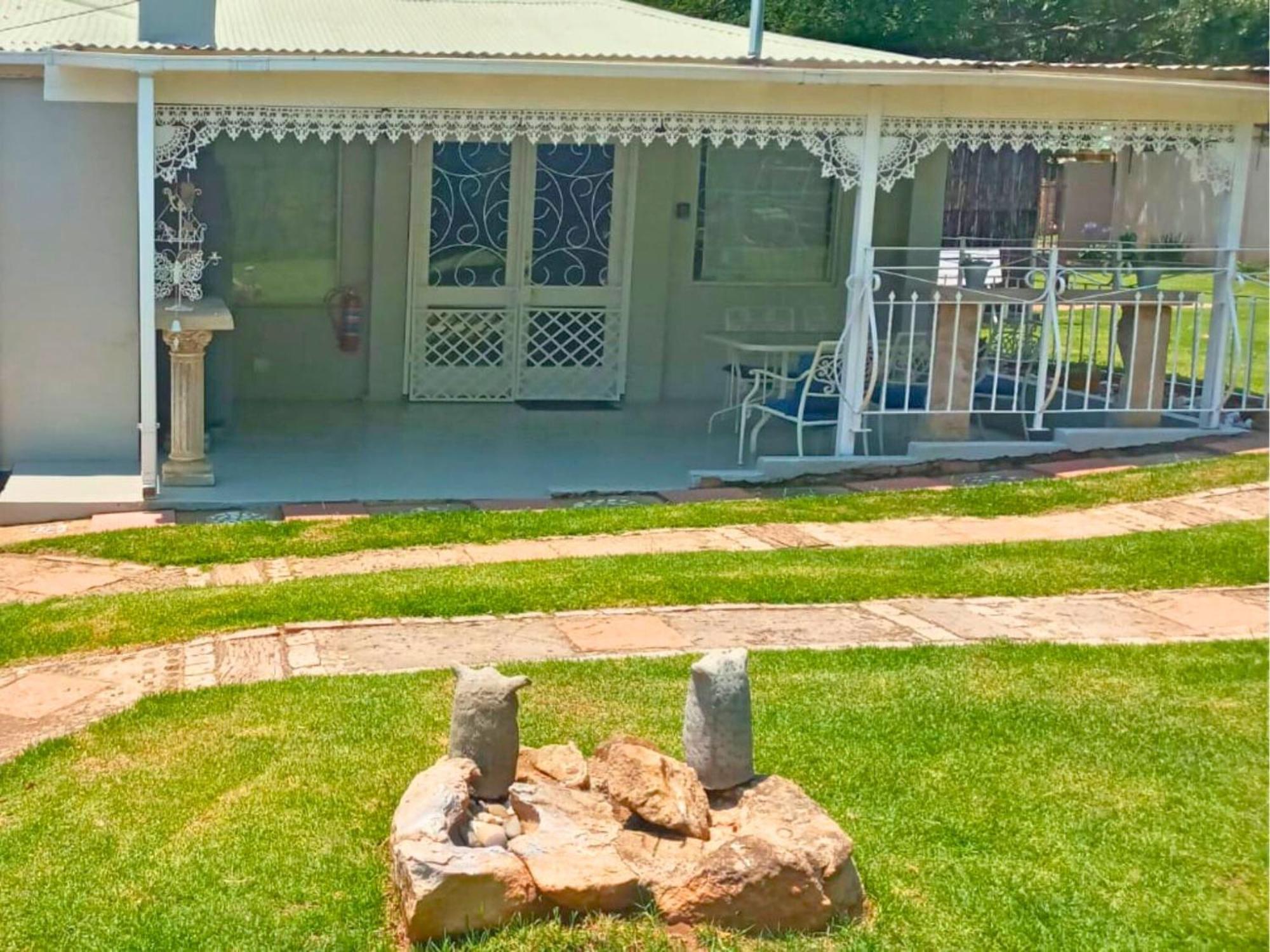 The Browns' Luxury Suites & Cottage Dullstroom Exterior photo