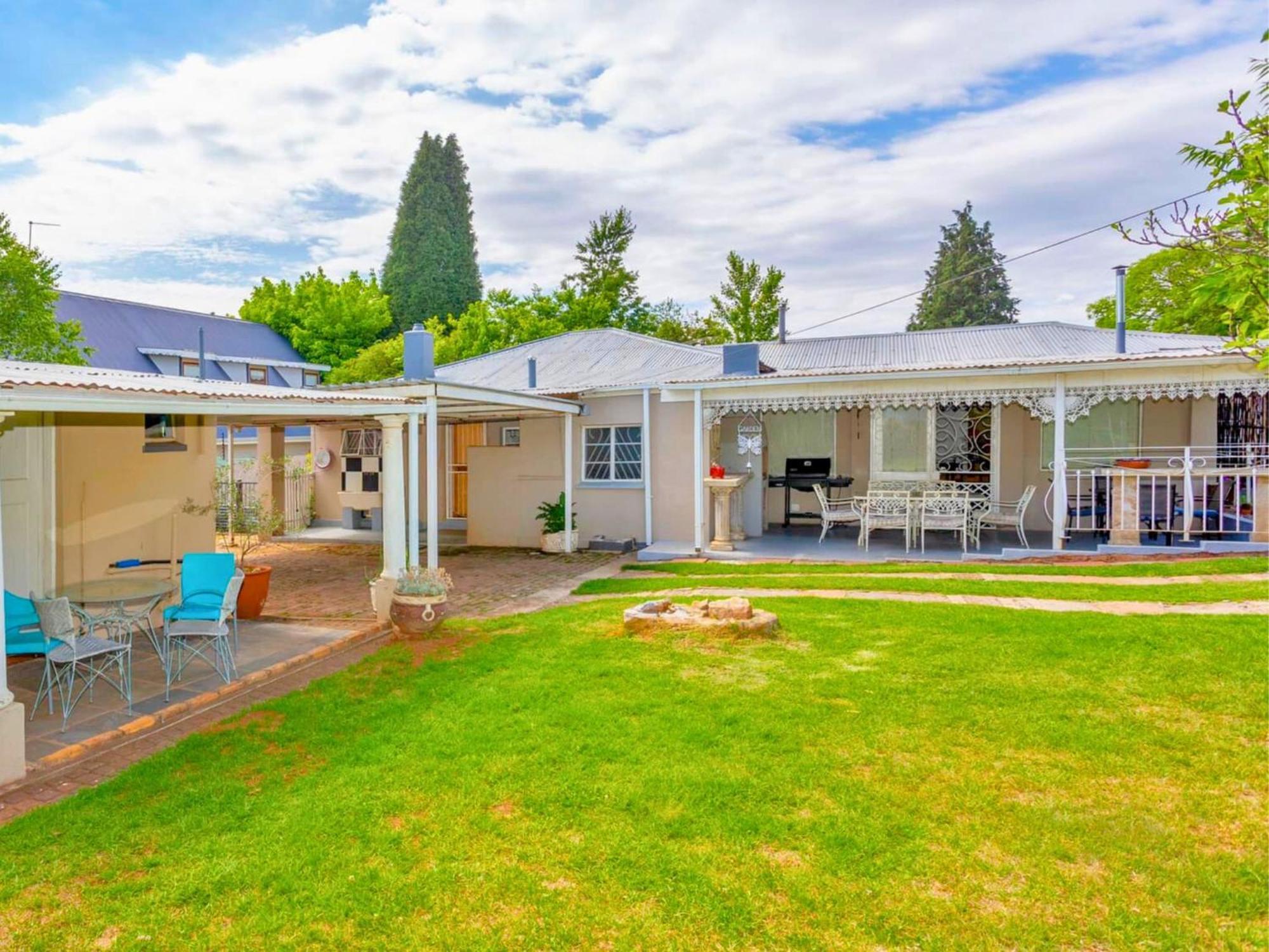 The Browns' Luxury Suites & Cottage Dullstroom Exterior photo