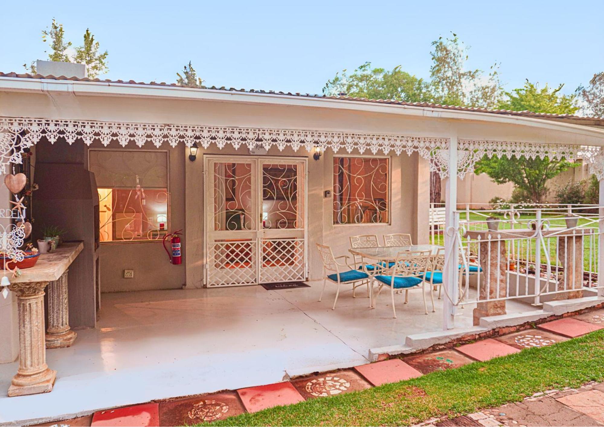 The Browns' Luxury Suites & Cottage Dullstroom Exterior photo
