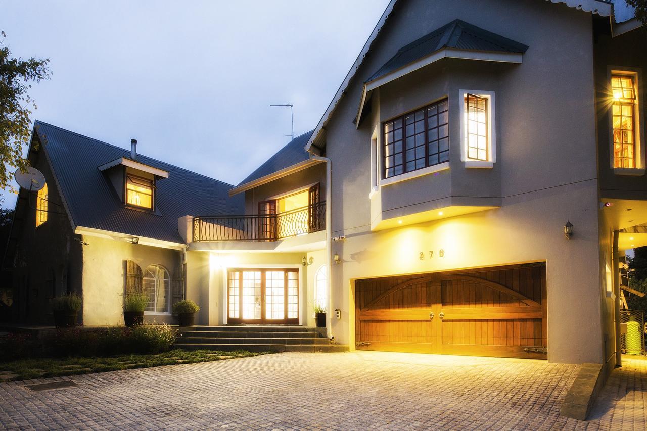 The Browns' Luxury Suites & Cottage Dullstroom Exterior photo